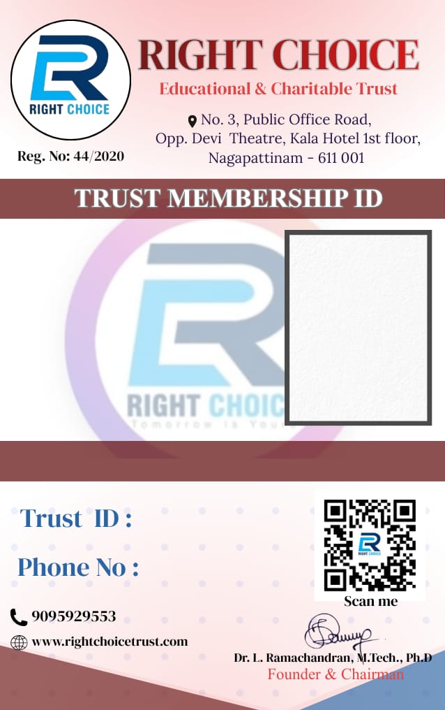 Authorized Student ID Card